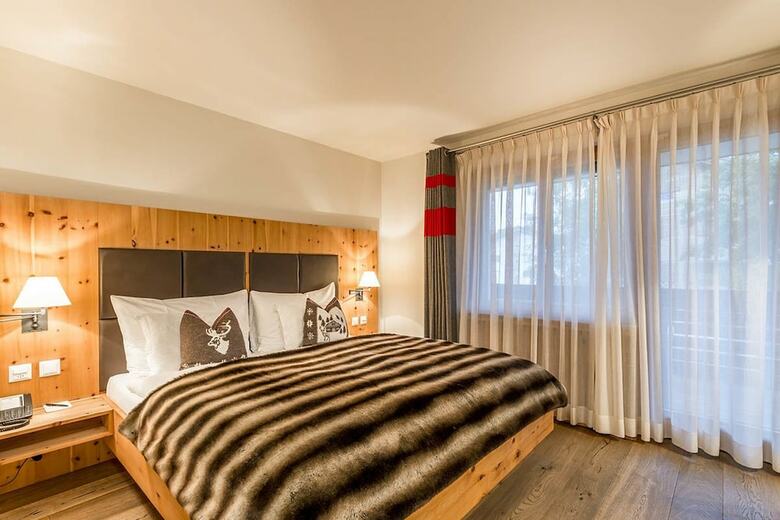 Bergspa Hotel La Val