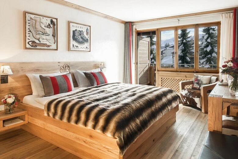 Bergspa Hotel La Val