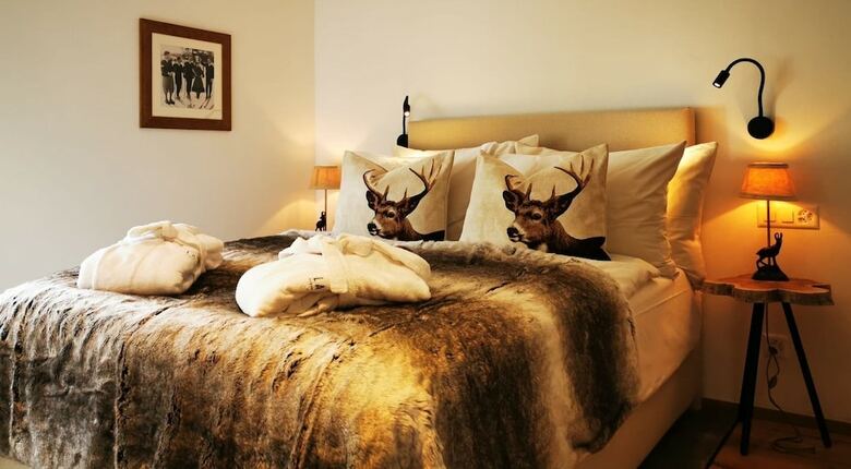 Bergspa Hotel La Val