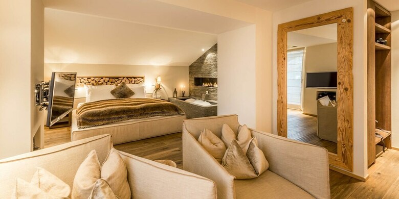 Bergspa Hotel La Val