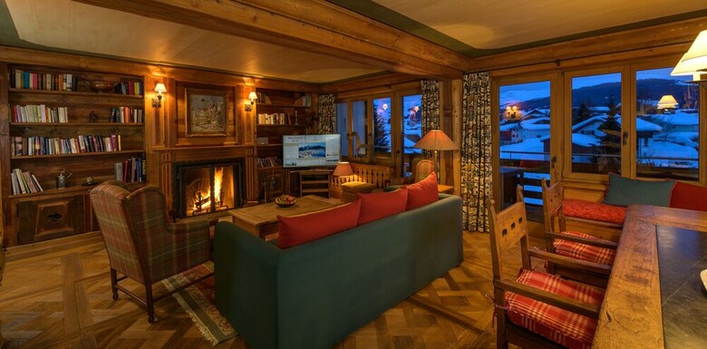 Bergspa Hotel La Val