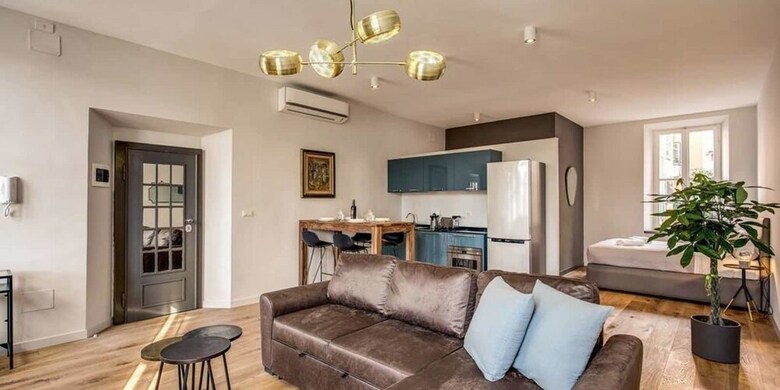 Apartamento Sant'eligio Loft Campo De Fiori