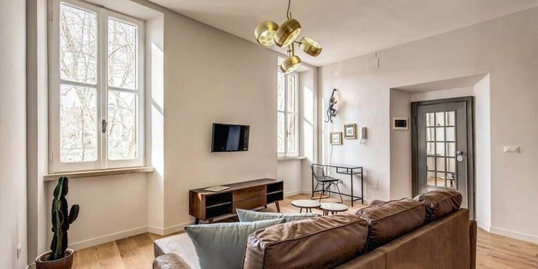 Apartamento Sant'eligio Loft Campo De Fiori