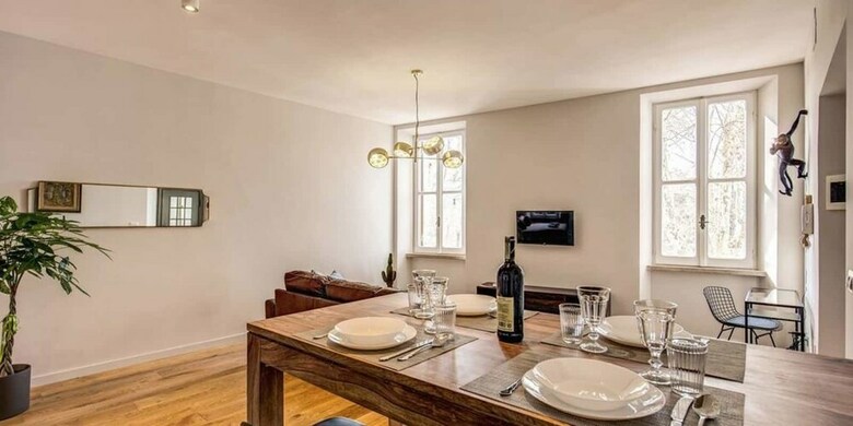 Apartamento Sant'eligio Loft Campo De Fiori