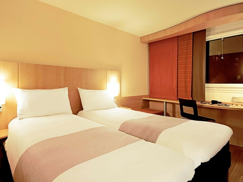 Hotel Ibis Budget Aubenas