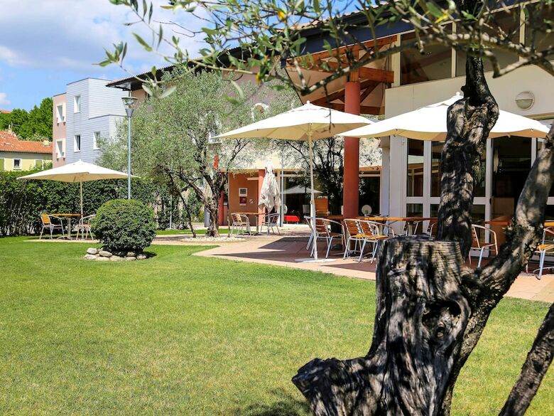 Hotel Ibis Budget Aubenas