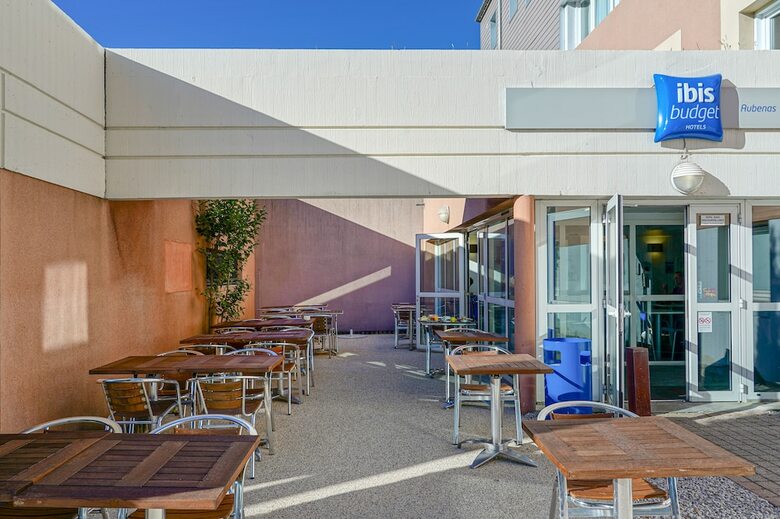 Hotel Ibis Budget Aubenas