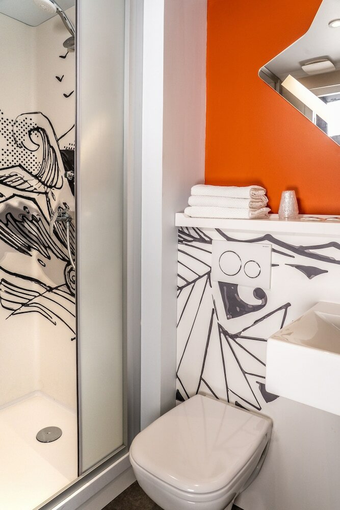 Hotel Ibis Budget Aubenas