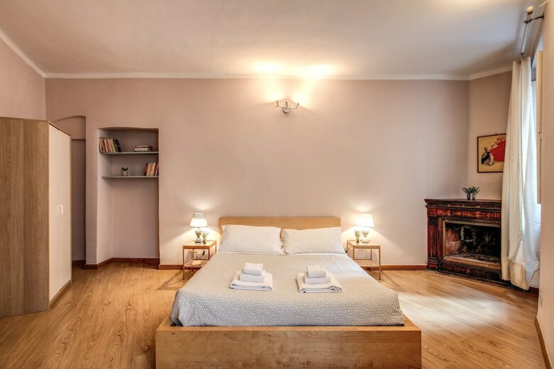 Apartamento Cappellari 2 Campo De Fiori