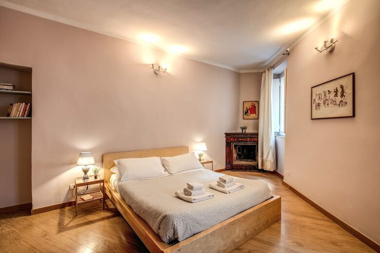 Apartamento Cappellari 2 Campo De Fiori