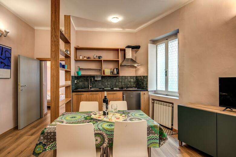 Apartamento Cappellari 2 Campo De Fiori