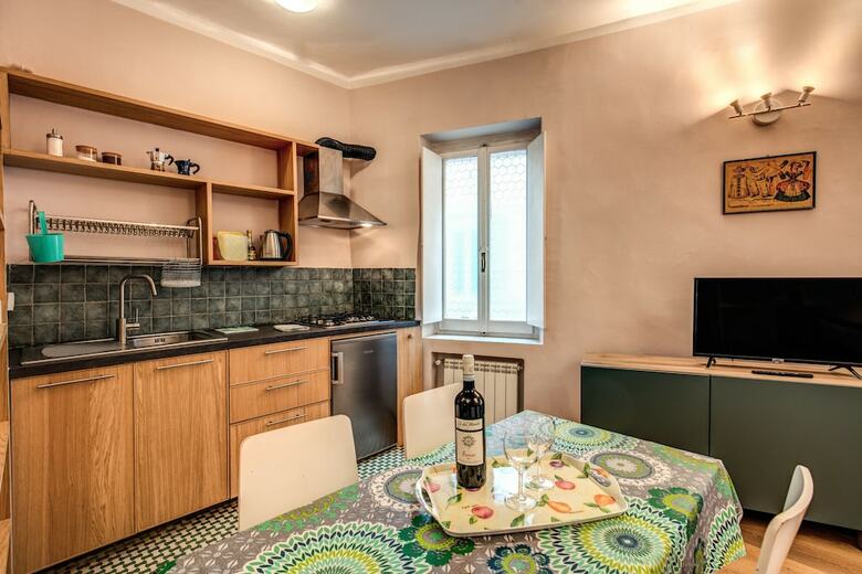 Apartamento Cappellari 2 Campo De Fiori
