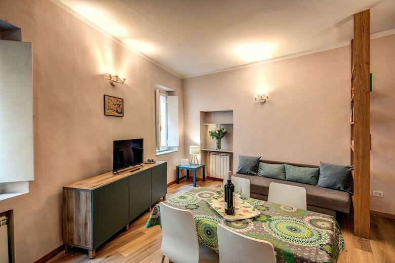 Apartamento Cappellari 2 Campo De Fiori