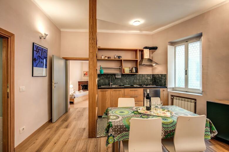 Apartamento Cappellari 2 Campo De Fiori