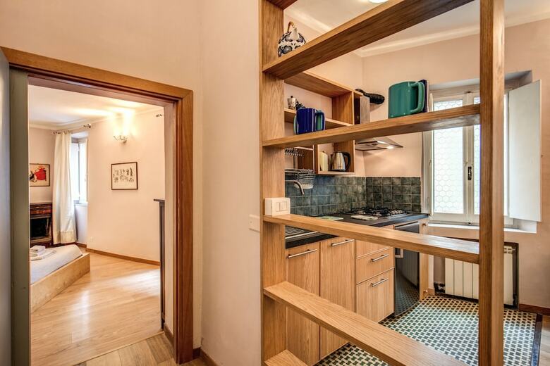 Apartamento Cappellari 2 Campo De Fiori