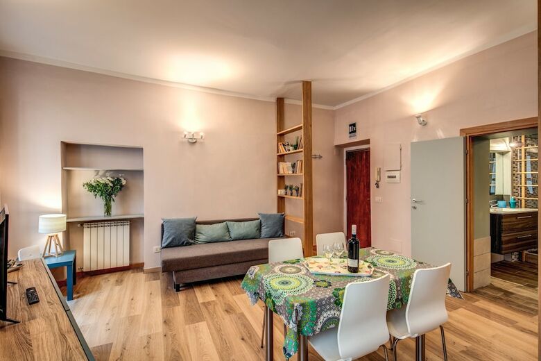 Apartamento Cappellari 2 Campo De Fiori