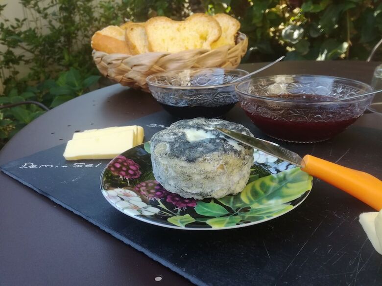 Ma Petite Maison Chambourgeoise