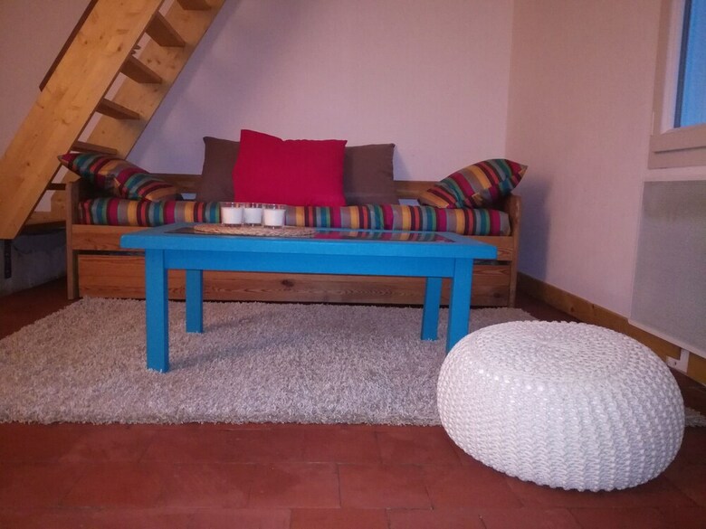 Ma Petite Maison Chambourgeoise
