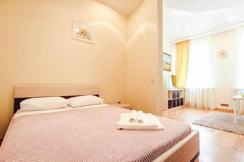 Miracle Superior Apartment Old Arbat