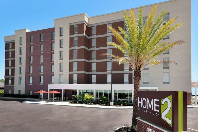 Hotel Home2 Suites By Hilton Orlando Near Universal