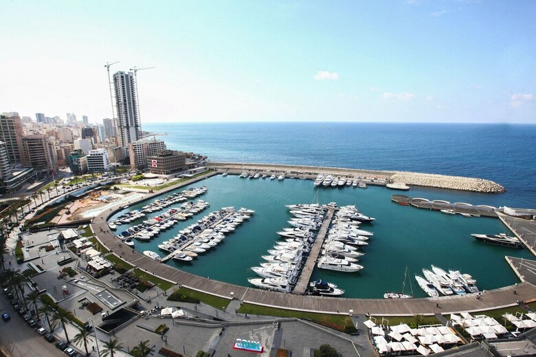 Four Seasons Hotel Beirut