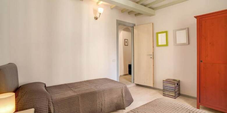 Apartamento Cappellari 6 Campo De Fiori
