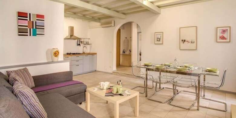 Apartamento Cappellari 6 Campo De Fiori