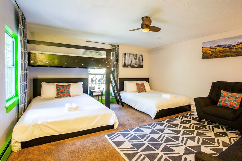 Hotel Solarium Colorado