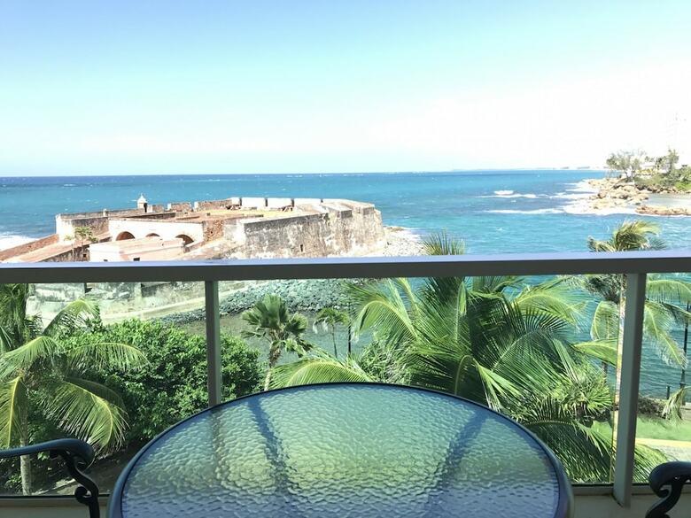 Hotel 219 Sea Shell Studio