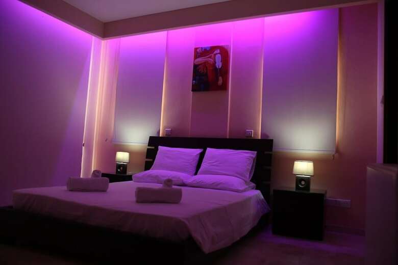 Starlit Villa