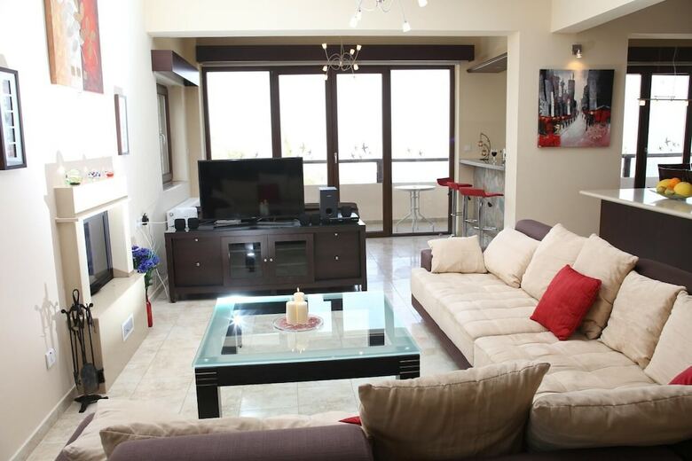 Starlit Villa