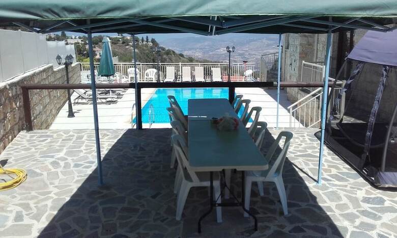 Starlit Villa
