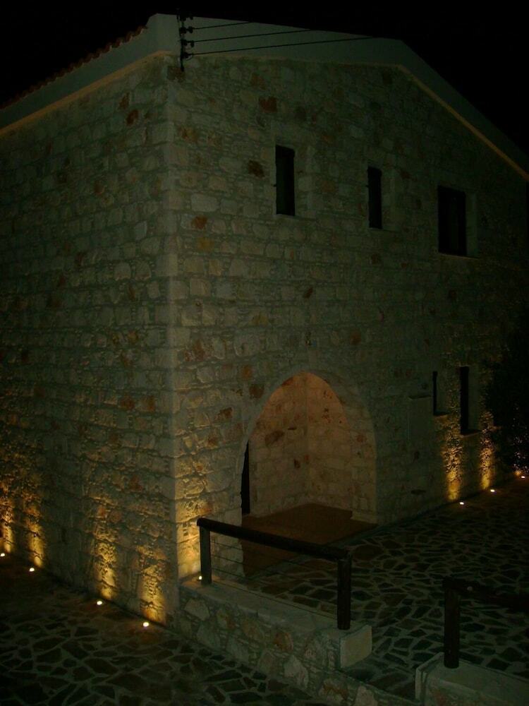 Starlit Villa