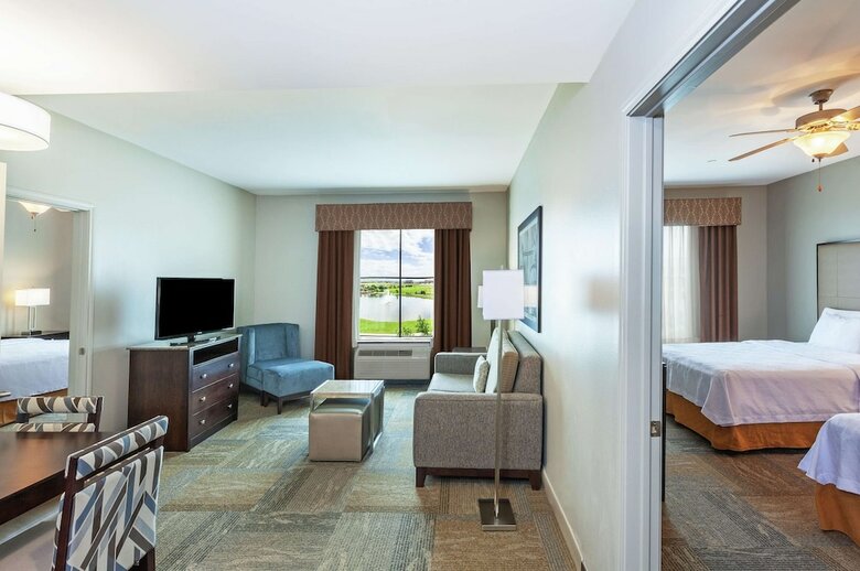 Hotel Homewood Suites By Hilton Waco