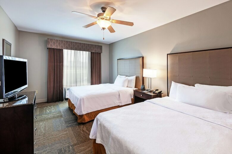 Hotel Homewood Suites By Hilton Waco