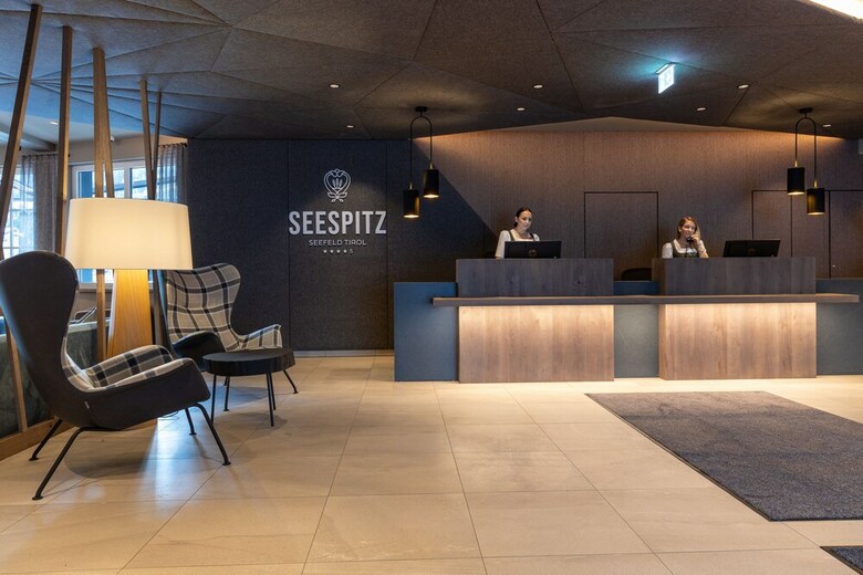Hotel Seespitz **** Superior