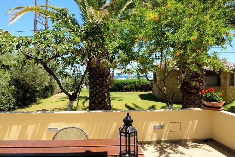 Hotel Antigoni Beach Resort