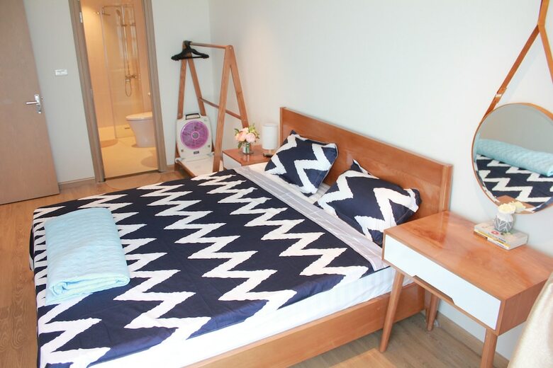 Apartamentos Pi House Halong