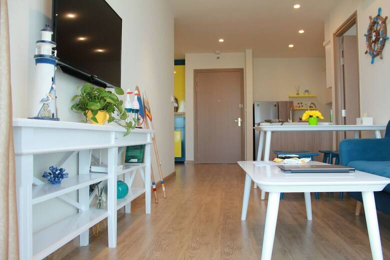 Apartamentos Pi House Halong
