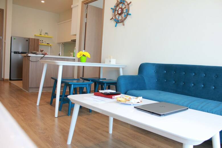 Apartamentos Pi House Halong