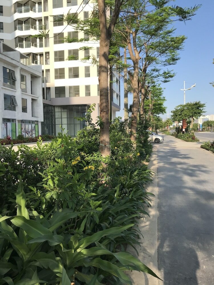 Apartamentos Pi House Halong