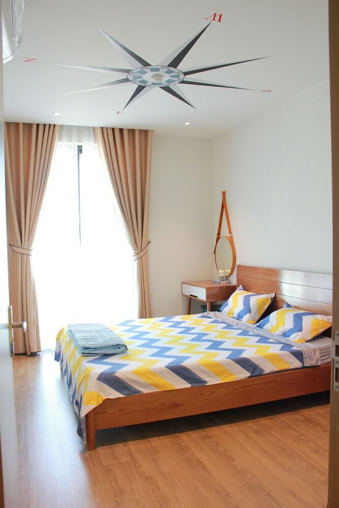 Apartamentos Pi House Halong
