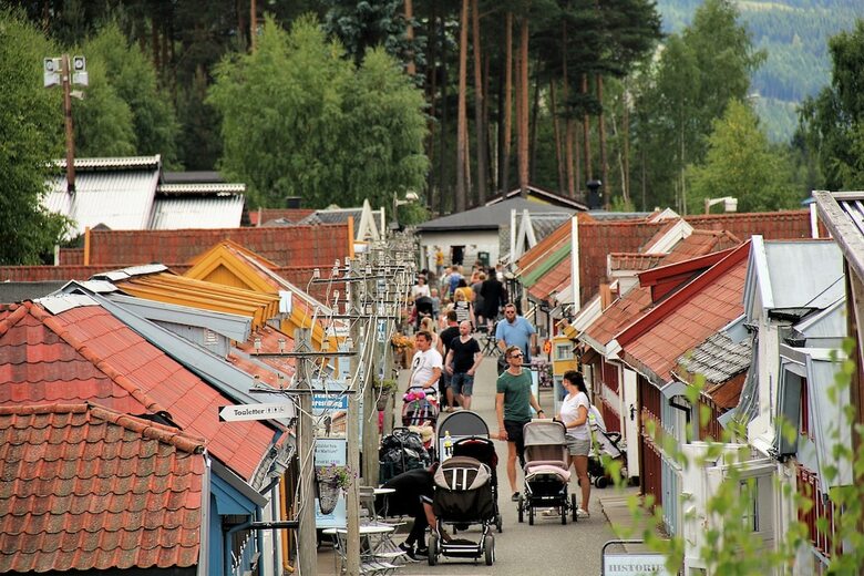 Hafjell Hotell