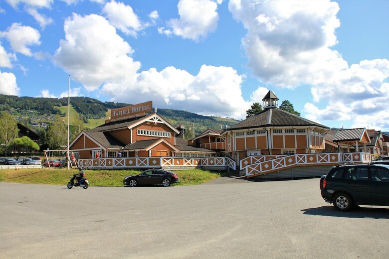 Hafjell Hotell
