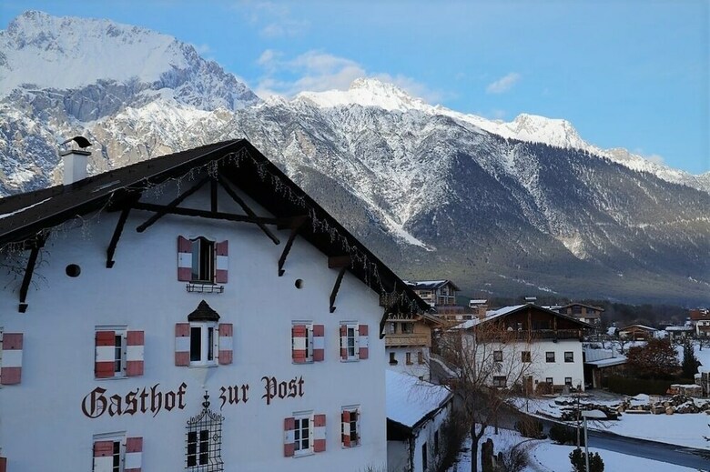 Hotel Sonnenhof Mieming Apartments & Zimmer