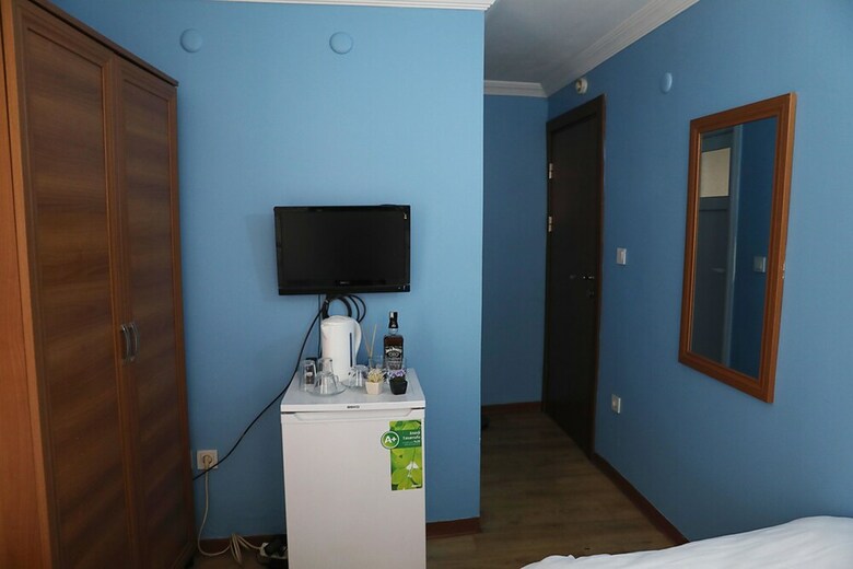 The Merwano Hotel