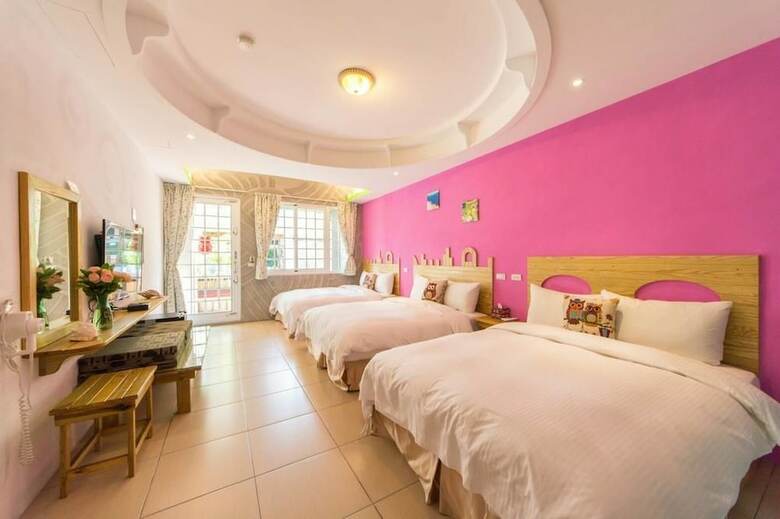 Kenting Central Point Star Bay Hotel