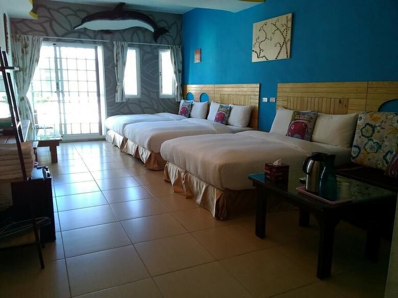 Kenting Central Point Star Bay Hotel