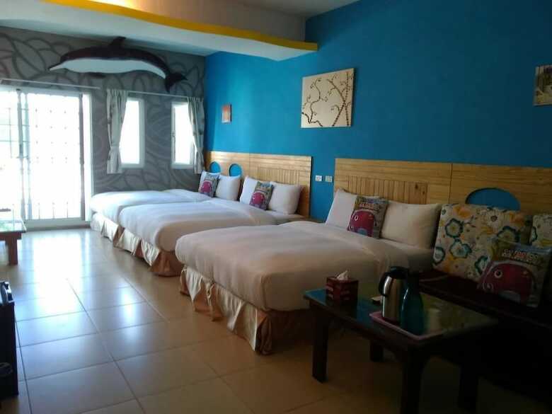 Kenting Central Point Star Bay Hotel