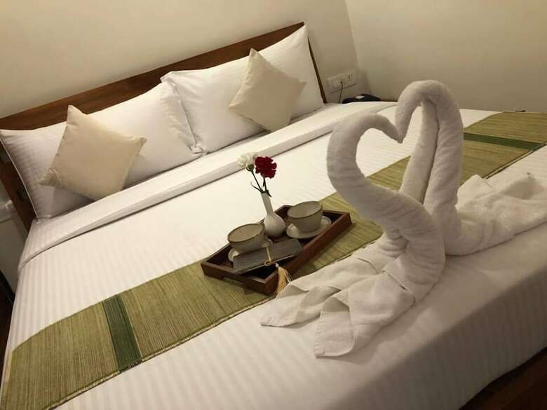Hotel Oliva Resort